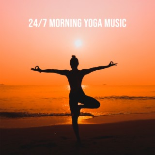 24/7 Morning Yoga Music: Hang Drum with Birds, Water and Nature Sounds