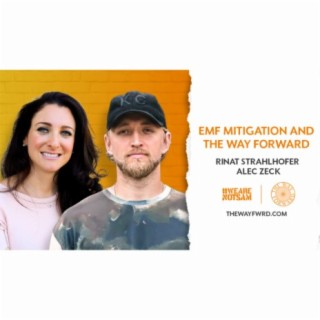EMF Mitigation on The Way Forward Virtual Summit with Rinat Strahlhofer | Episode 11