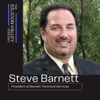 095 Migration from Silicon Valley to Sacramento and Government Tech with Steve Barnett