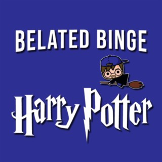 Series Announcement! My Harry Potter Story