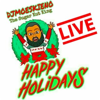 DJMOESKIENO LIVE "CHRISTMAS MIX"