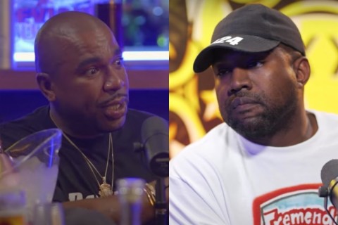 NORE FLIPPED FLOPPED on KANYE |Diddy Shuts Down Mase, Jadakiss & Cam’ron Tour?