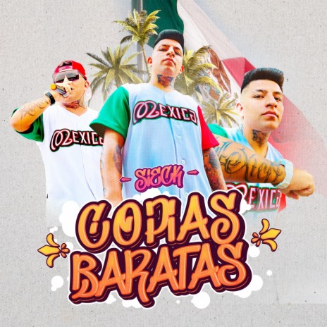 Copias Baratas | Boomplay Music