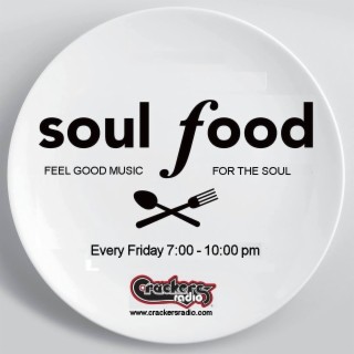 Friday night’s (17/07/2020) Soul Food Show (with Playlist) featuring the Broken Beat/Nu Jazz Top Five