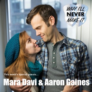 Mara Davi & Aaron Gaines - Musical Theater Actors & Married Couple