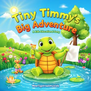 Tiny Timmy Big Adventure (A Kids Educational Song)