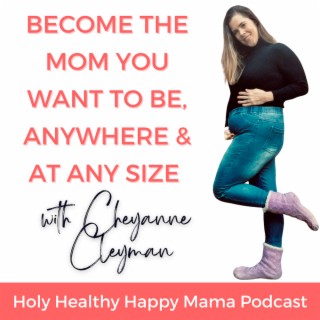 6 \\ 50 Pounds Up While Pregnant: A Personal Trainer’s Journey to Redefining Herself in Motherhood and Overcoming Post-Partum Depression