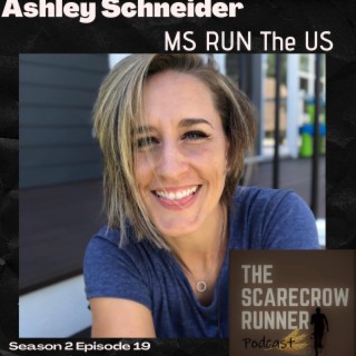 Ashley Schneider - MS Run The US
