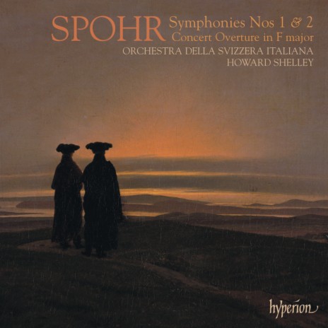 Spohr: Symphony No. 2 in D Minor, Op. 49: III. Scherzo. Presto ft. Howard Shelley | Boomplay Music