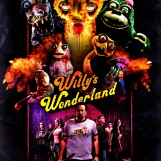Icky Ichabod’s Weird Cinema: Movie Review: Willy’s Wonderland (2021)