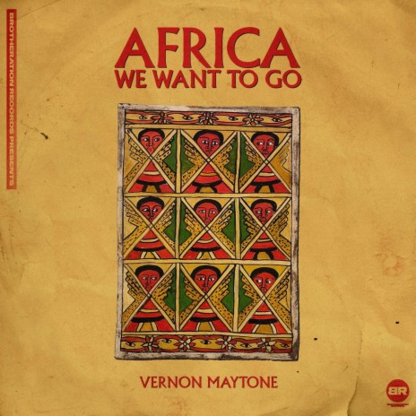 Africa We Want To Go | Boomplay Music