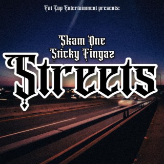 Streets ft. Sticky Fingaz lyrics | Boomplay Music