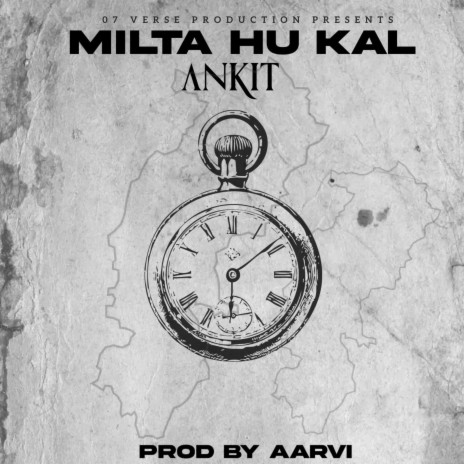 Milta hu kal ft. Aarvi Dubey | Boomplay Music