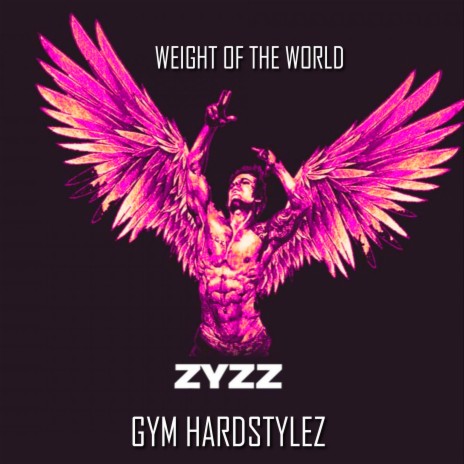 Weight Of The World (Hardstyle)
