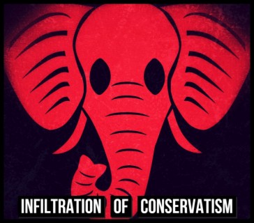 Ep. 122 Infiltration Of Conservatism