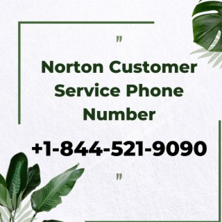 Norton Customer Service +1-844-521-9090 Phone Number