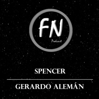 Spencer con Gerardo Alemán