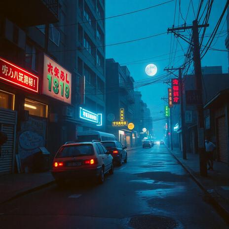 Noches urbanas de lofi ambiente relajado y tranquilo | Boomplay Music