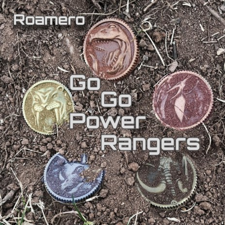 Go Go Power Rangers | Boomplay Music