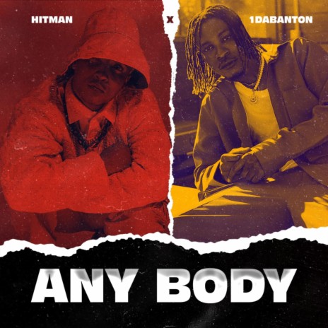 any body ft. 1da banton | Boomplay Music