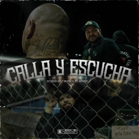 Calla y Escucha ft. Driock & G-Anthony | Boomplay Music