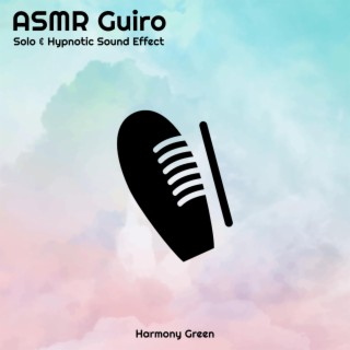 ASMR Guiro Solo & Hypnotic Sound Effect