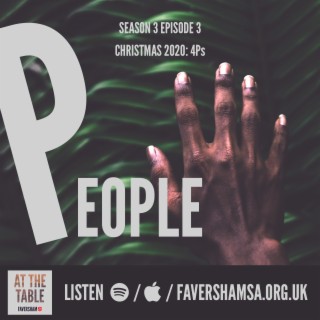 Ep.3: At The Table Christmas - People
