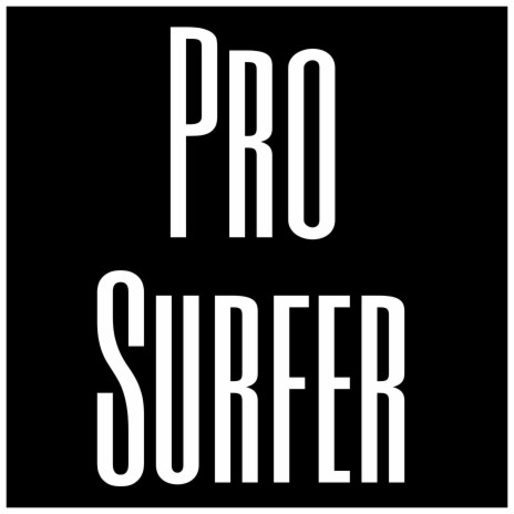 Pro Surfer