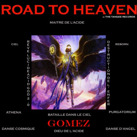 ROAD TO HEAVEN | Boomplay Music