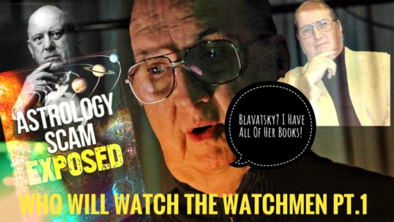 Ep. 58 Who Will Watch The Watchmen? Pt.1