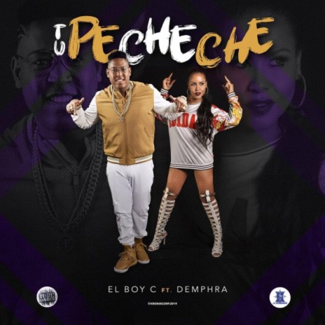 Tu Pecheche ft. Demphra | Boomplay Music