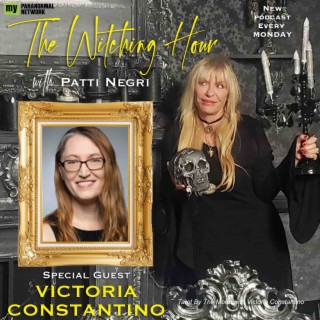 Tarot By The Moon with Victoria Constantino