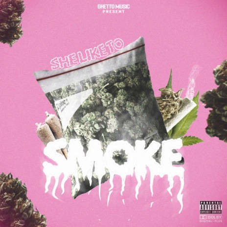 She Like To Smoke ft. Derck & Dayluce | Boomplay Music