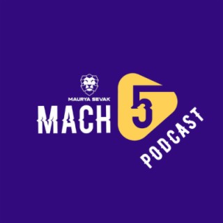 Mach 5 Radio Episode 21
