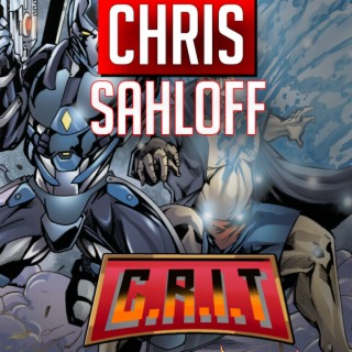 Chris Sahloff creator CRIT: Caffeinated Chaos comic (2022) interview | Two Geeks Talking