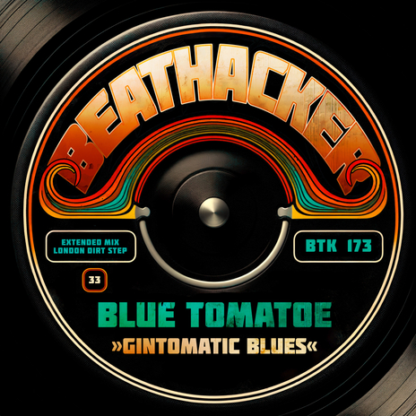 Gintomatic Blues (London Dirt Step) | Boomplay Music