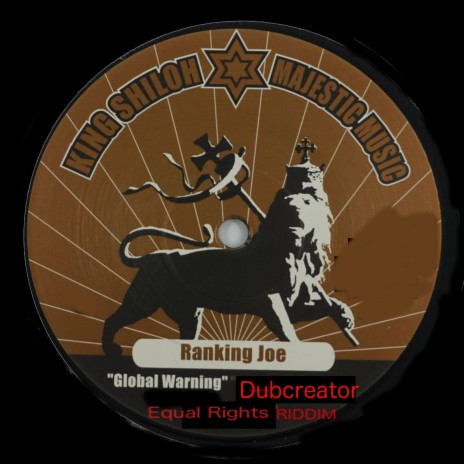 Equal Rights ft. Ranking Joe | Boomplay Music