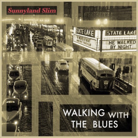 Walking with the Blues | Boomplay Music