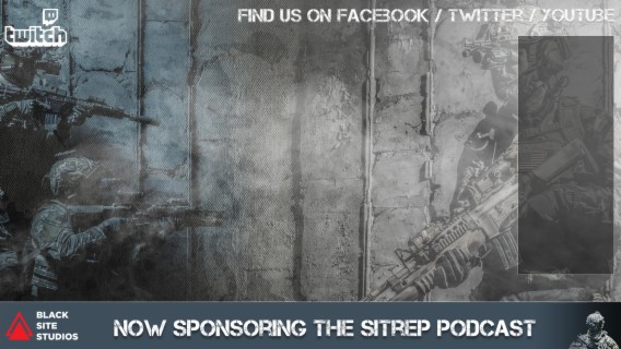 SITREP Podcast Season 3 Episode 9: A Review and a Chat!
