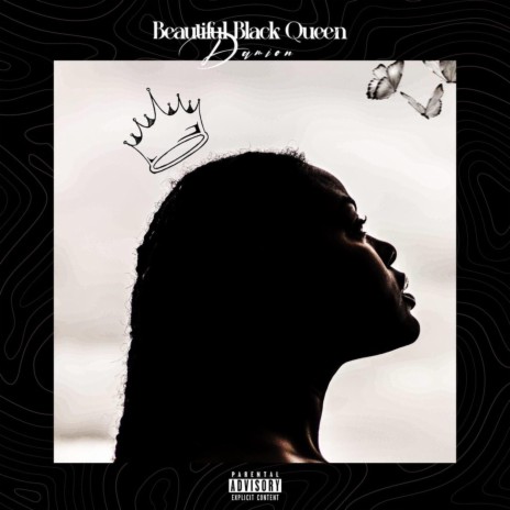 Beautiful Black Queen | Boomplay Music