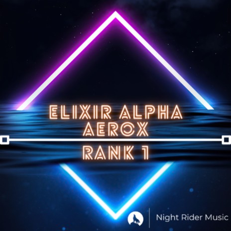 Rank 1 ft. AeroX | Boomplay Music