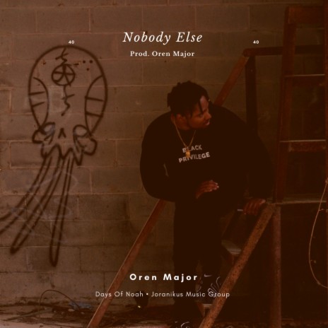 Nobody Else | Boomplay Music