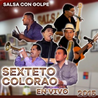 EN VIVO EN SALSA CON GOLPE 2015