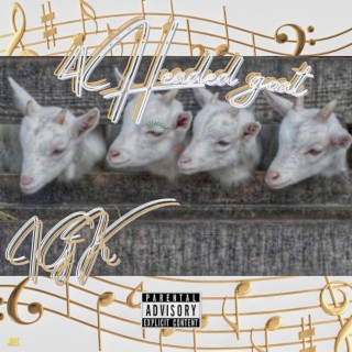 4 Headed Goat