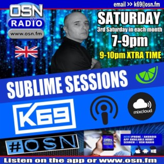 K69 Sublime Sessions #18 With Final hour by Kip-C 16.10.2021