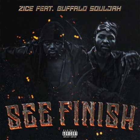 See Finish (feat. Buffalo Souljah) | Boomplay Music