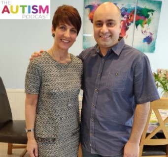 The Autism Podcast - Episode 6 - Interview with Anna Kennedy OBE!