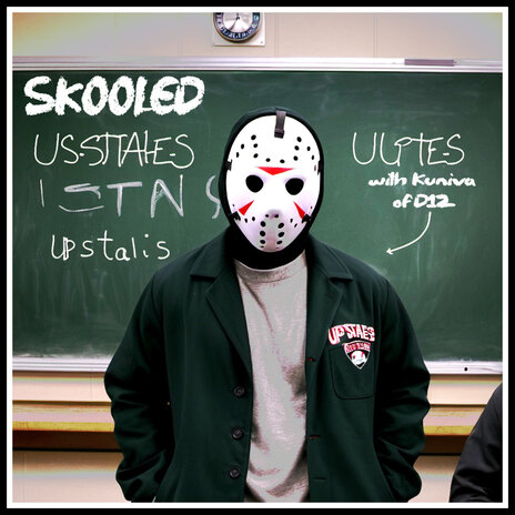 SKOOLED ft. Upstates & D12 | Boomplay Music