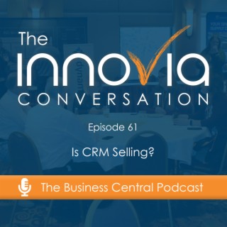 Is CRM Selling?