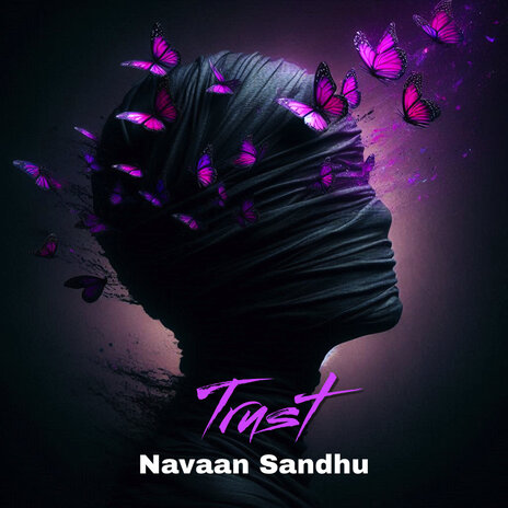 Trust ft. Guntaji Dandiwal & Punjabi Lofi | Boomplay Music